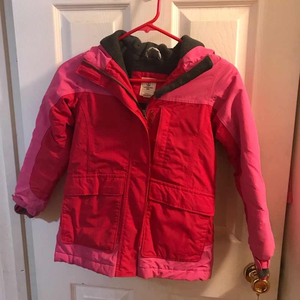 Children’s Lands End Jacket